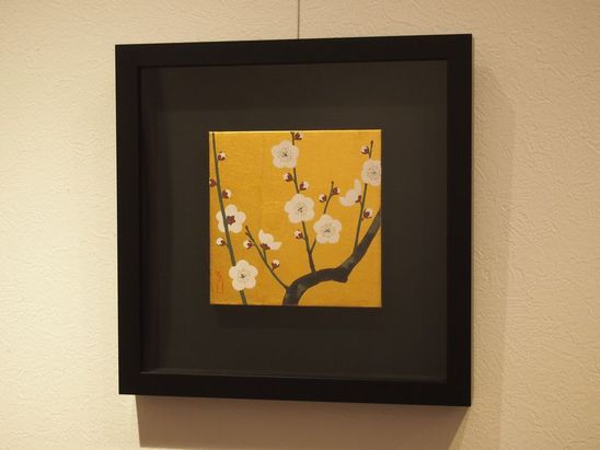 伊藤哲　梅花.JPG